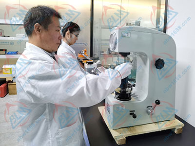 紡織廠儀器校驗(yàn)